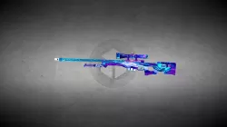 AWP Crystal Dragon