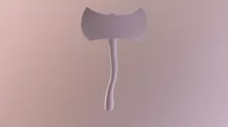 Axe - Assignment 2 - DIG4780C