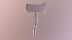 Axe Model2
