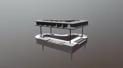 Bar.21 - 360 view