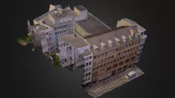 Basel, Dufourstrasse40