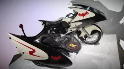 Batman '66 - Bat Cycle
