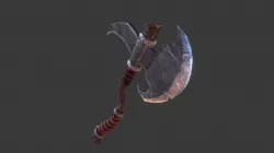 Battle AXE Stylized