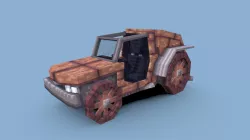 Beach Buggy