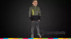 Benji's Fun Pose - The Big Bang Fair