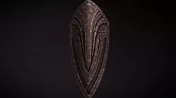 Black Knight Shield