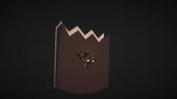 Blender Shield