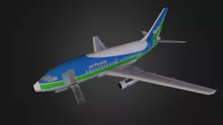 Boeing 737 100