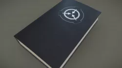 Book "SCP"