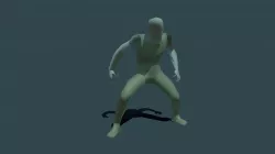 Brawler animations
