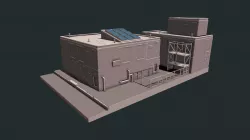 brick buildings and solar panels (test upload)