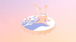 BW Environment Model