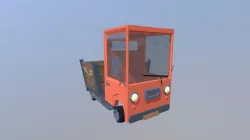 CAR 3D