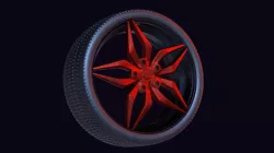 Car Wheel