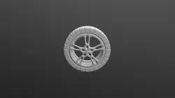 Car Wheel