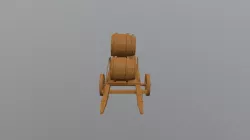 Carreta FBX