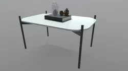 Cass Coffee Table