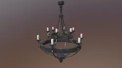 chandelier