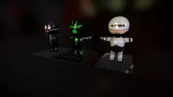 Character Series (WIP)