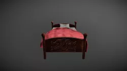 Child bed