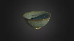 Chinese Teacup