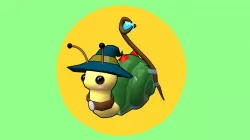 Cinnamon The Snailcerer