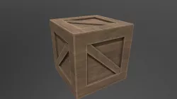 Coat To Maya Crate
