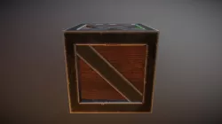 Crate Maya to 3DCoat