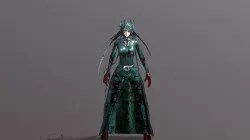 Daemon Bloody Queen