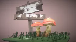 Dangerous mushrooms
