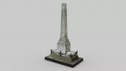 Daniel Defoe Monument