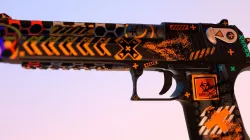 DEAGLE