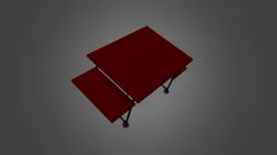 Desk Design