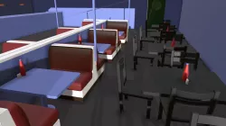 Diner Enviroment