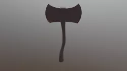 Dylan Cranford Axe
