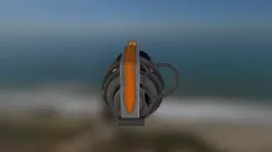 E M P Grenade