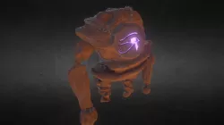 Egyptian Heavy Enemy