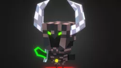 Ejercicio 7. Hades Chibi