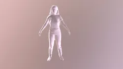 Erica Breakdancing
