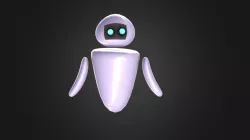 Eva - Animación