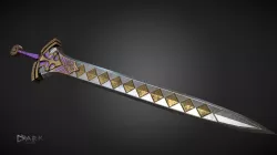 Excalibur [Fate / Prototype vers]