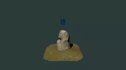Fantasy Crystal Pillar