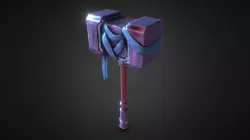 Fantasy Hammer Model