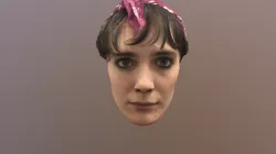 Female Face #3