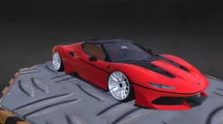 Ferrari J50 2017