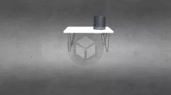 Fire Table Mini