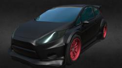 Ford Raspberry raspberry ford fiesta 3d models 【 STLFinder