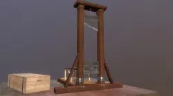 French Revolution | GUILLOTINE