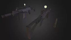 G36 WIP