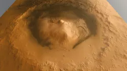 Gale Crater, Mars